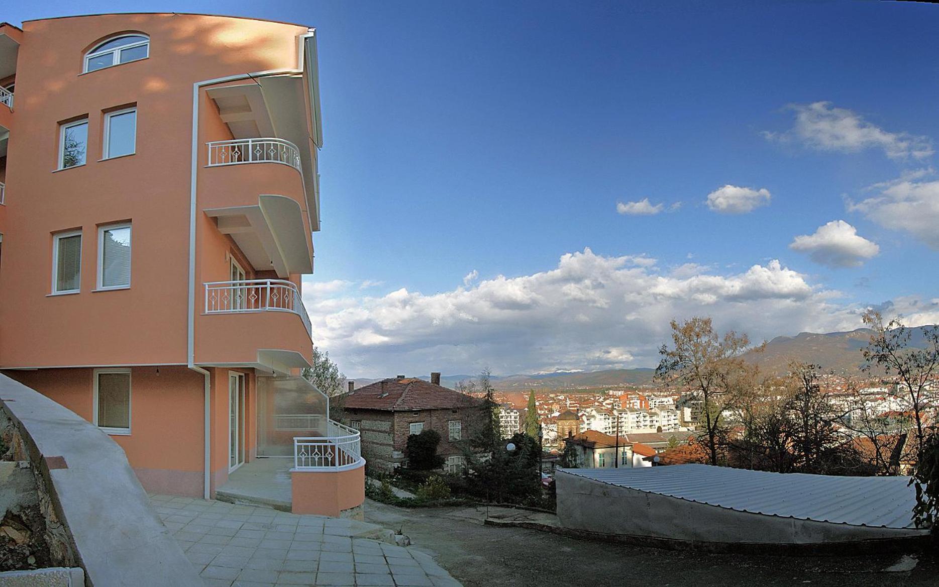 Boris & Matej Apartments Ohrid Exterior photo