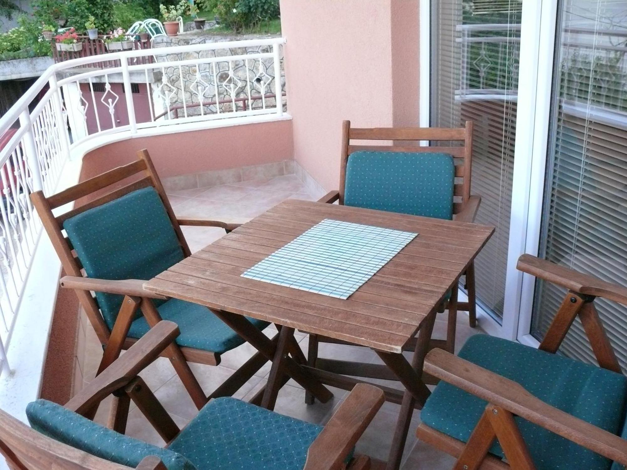 Boris & Matej Apartments Ohrid Exterior photo
