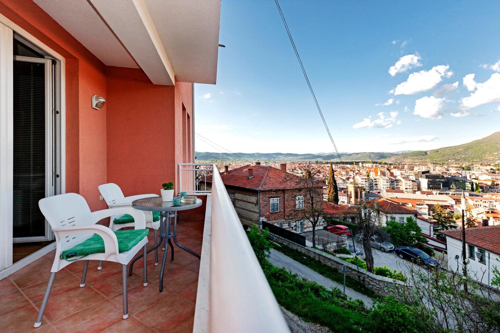Boris & Matej Apartments Ohrid Exterior photo