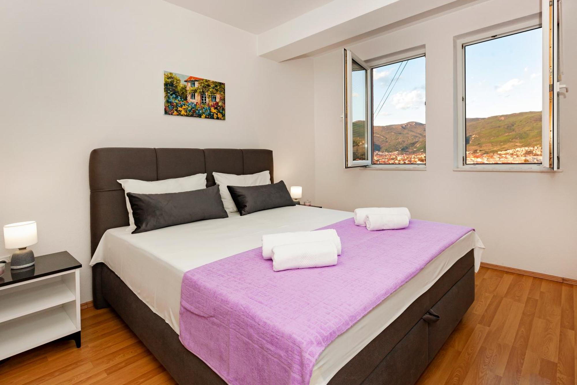 Boris & Matej Apartments Ohrid Exterior photo