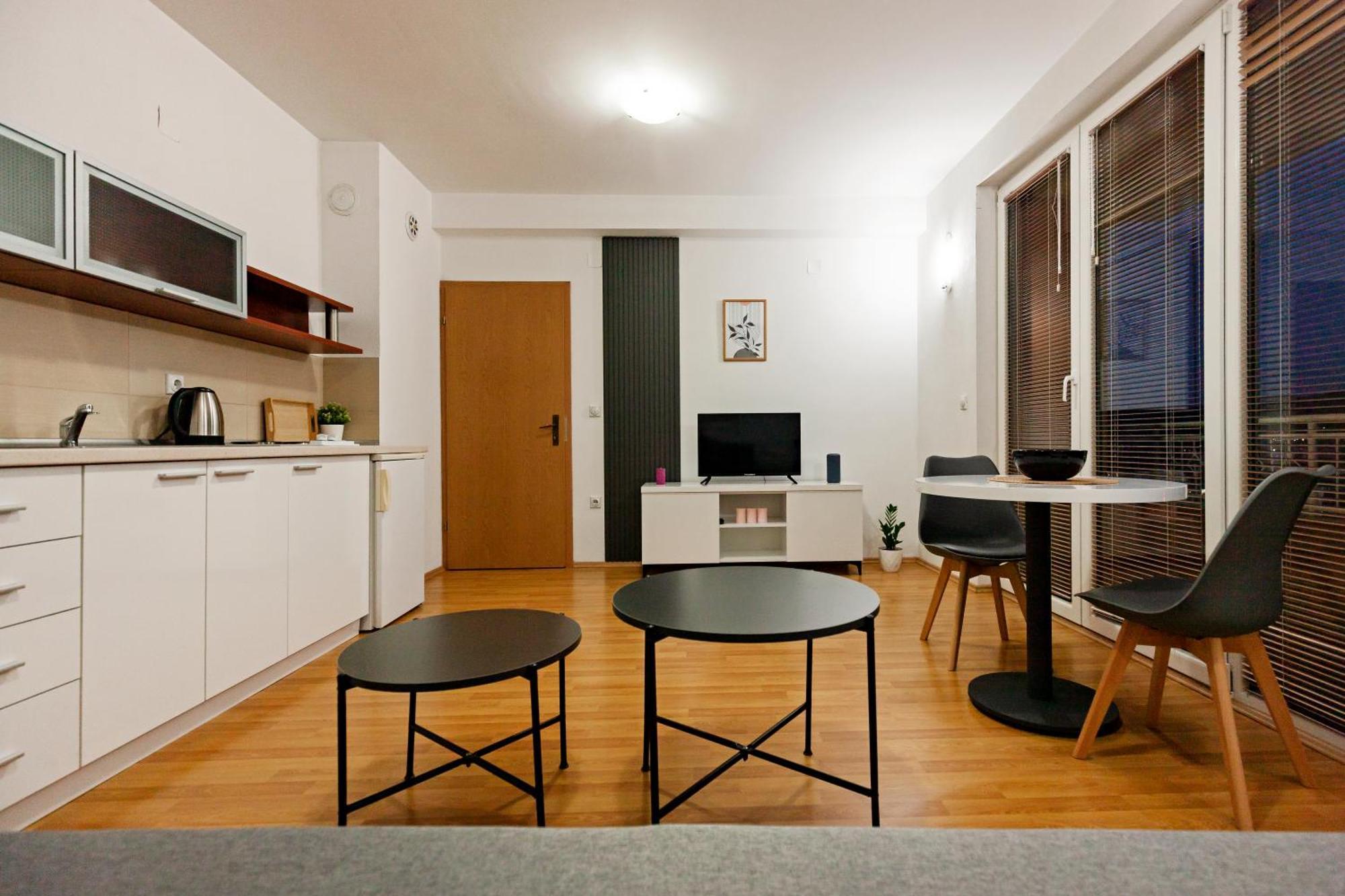 Boris & Matej Apartments Ohrid Exterior photo