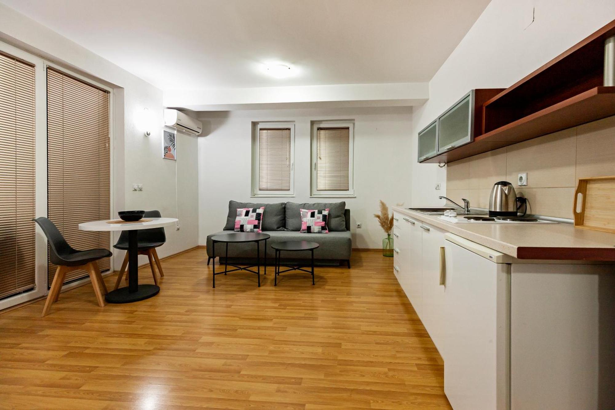 Boris & Matej Apartments Ohrid Exterior photo