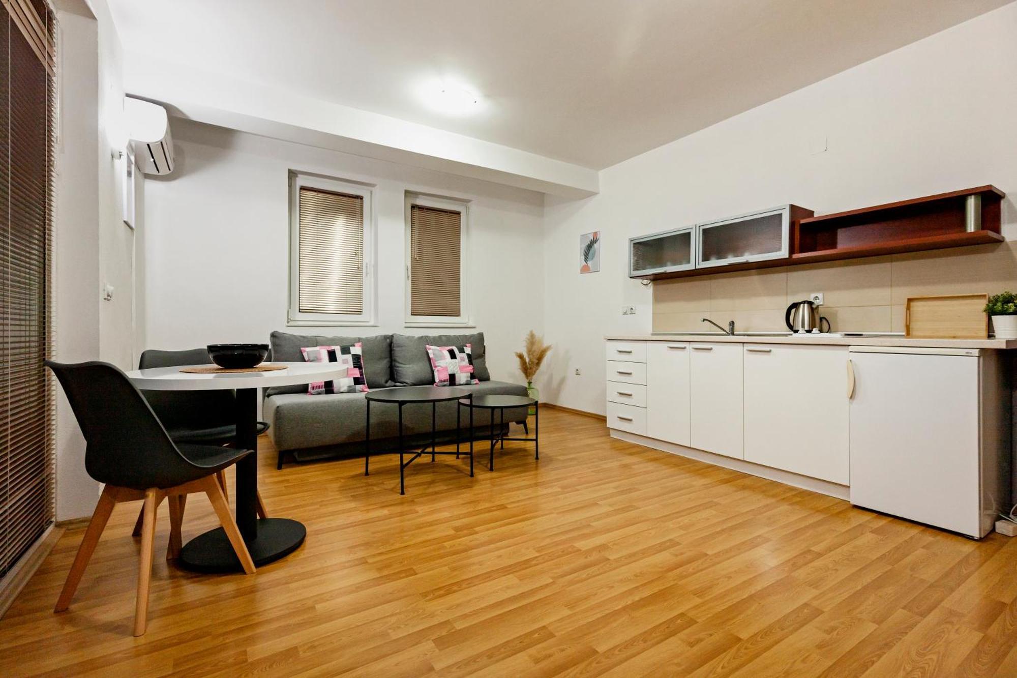 Boris & Matej Apartments Ohrid Exterior photo