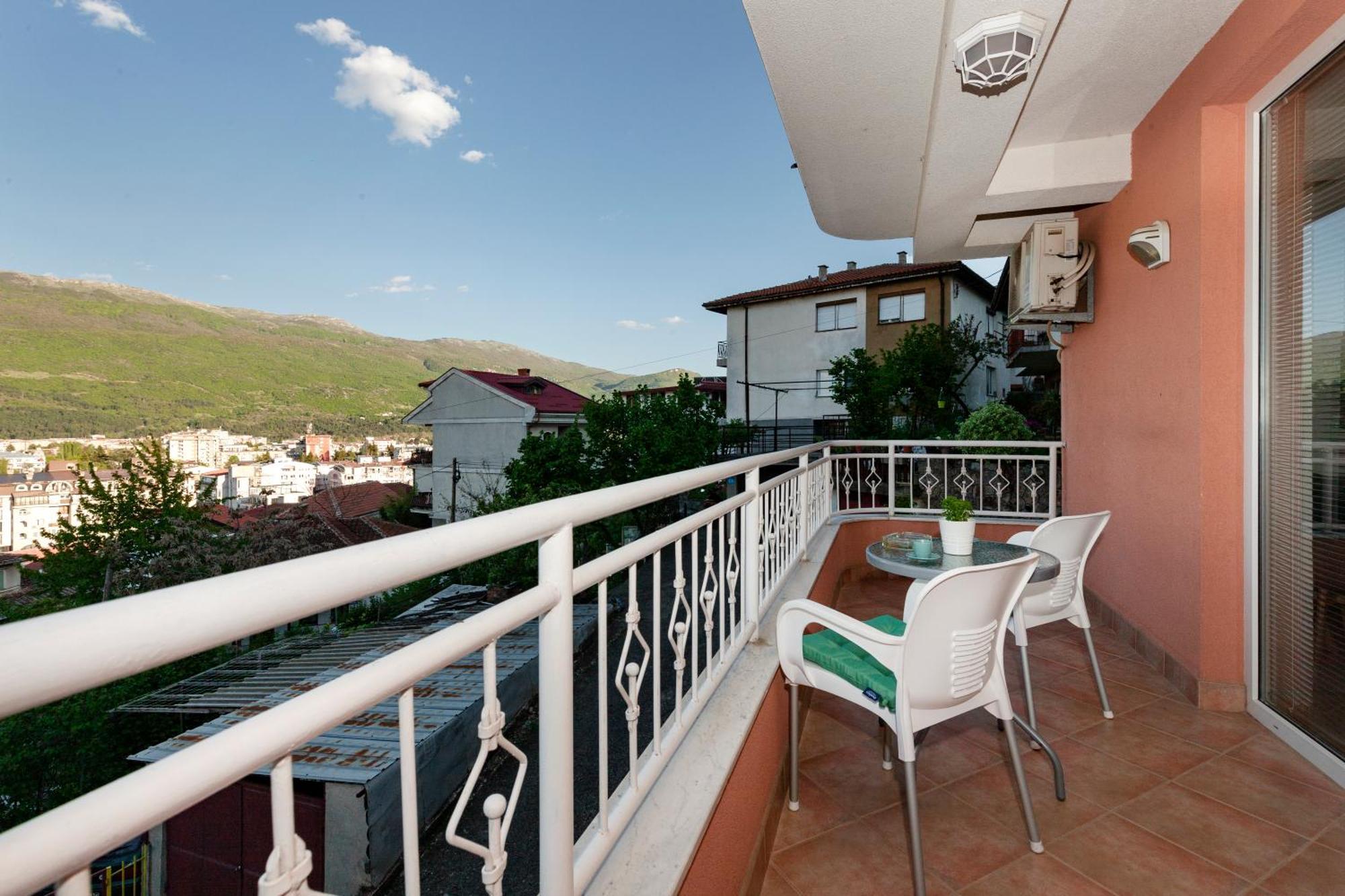 Boris & Matej Apartments Ohrid Exterior photo
