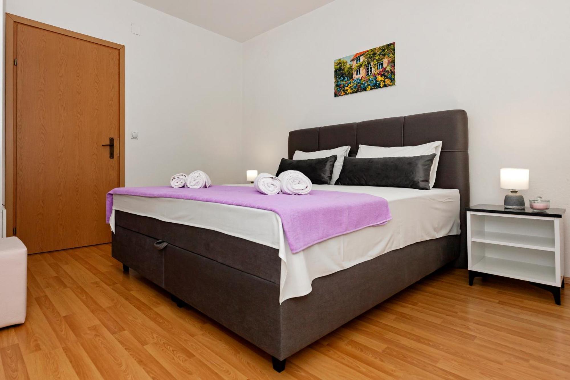 Boris & Matej Apartments Ohrid Exterior photo