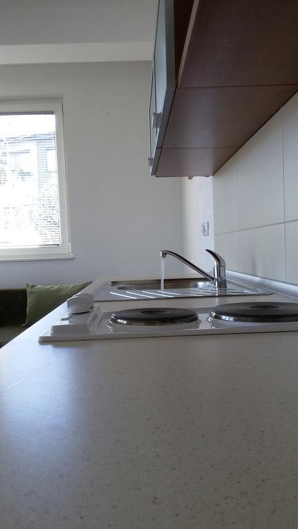 Boris & Matej Apartments Ohrid Exterior photo