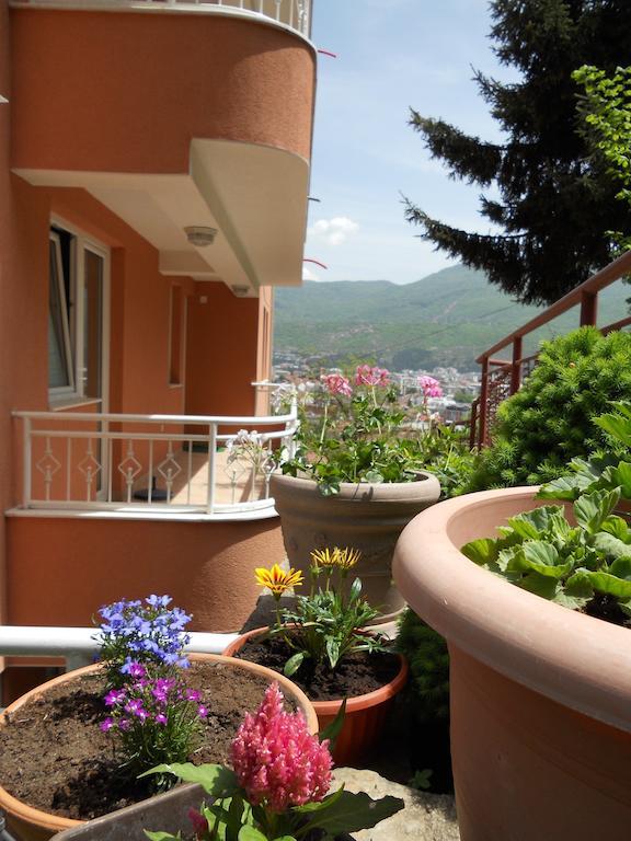 Boris & Matej Apartments Ohrid Exterior photo